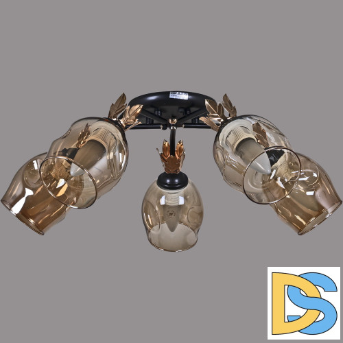 Потолочная люстра Reluce 81701-0.3-05