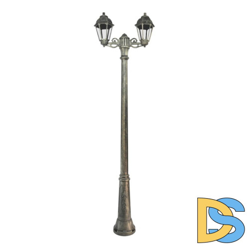 Уличный фонарь Fumagalli Ricu Bisso/Saba 2L K22.157.S20.BXF1R