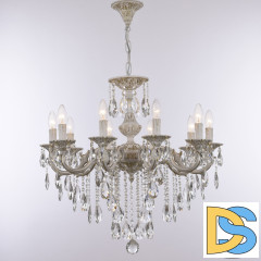 Подвесная люстра Bohemia Ivele Crystal AL78101/10/210 B WMG