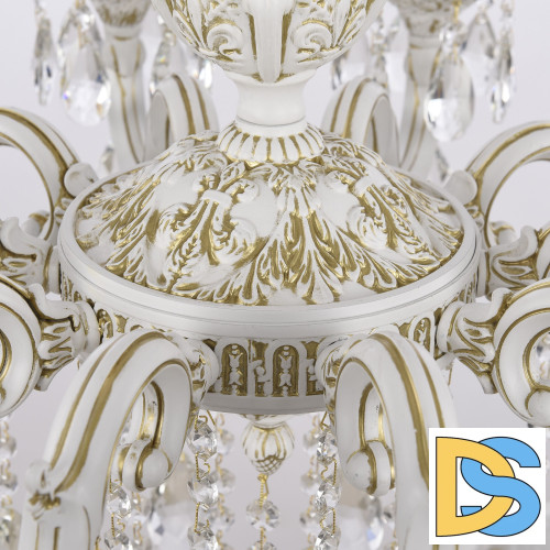 Подвесная люстра Bohemia Ivele Crystal AL78101/10/210 B WMG