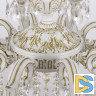 Подвесная люстра Bohemia Ivele Crystal AL78101/10/210 B WMG