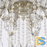 Подвесная люстра Bohemia Ivele Crystal AL78101/10/210 B WMG