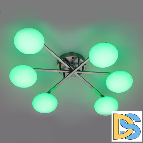 Потолочная люстра Citilux Atman smart CL226A161