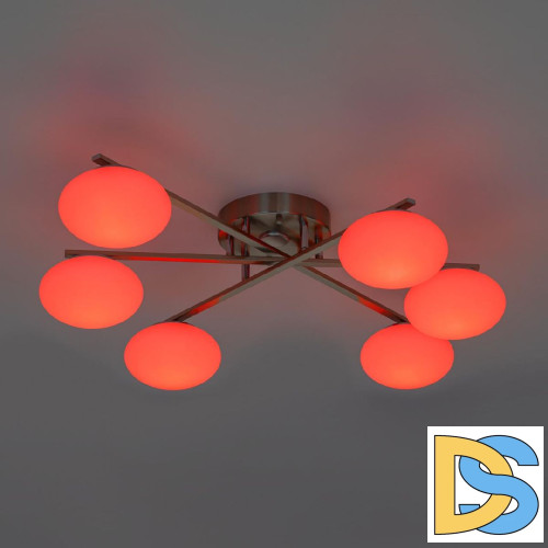 Потолочная люстра Citilux Atman smart CL226A161