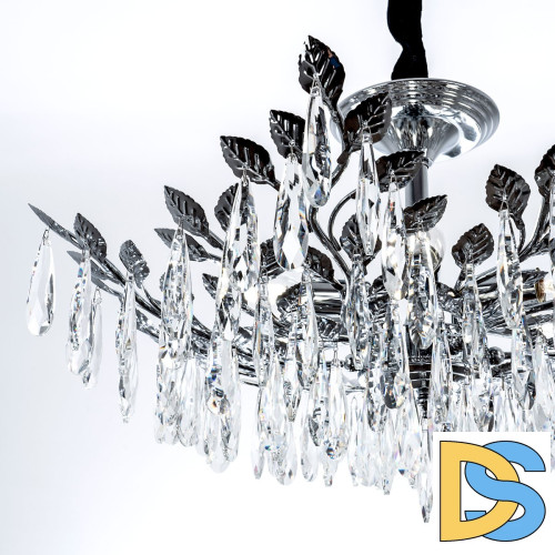 Подвесная люстра Modelux ML.6747.6 CR