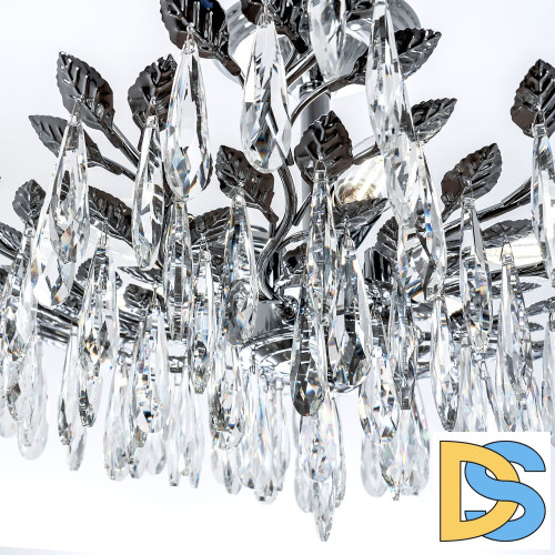 Подвесная люстра Modelux ML.6747.6 CR