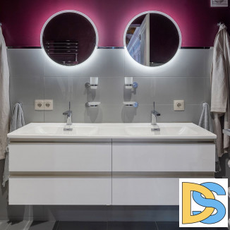 Рамка на 1 пост (слоновая кость, basic) W0012003