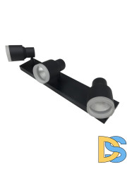 Спот Elvan NLS-1202/3-5W-NH-Bk