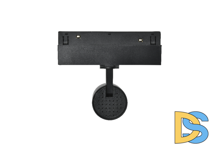 Трековый магнитный светильник iLedex Vision 4822-011-D45-8W-38DG-3000K-BK