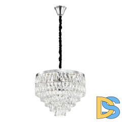 Подвесная люстра Modelux ML.844.9 CR