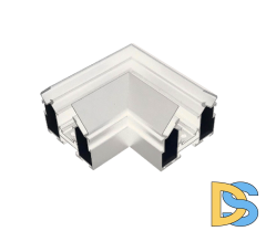 Угловой соединитель iLedex Vision CORNER CONNECT 4822-61/60-WH