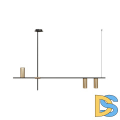 Подвесной светильник Loft IT Tribes 8120-3