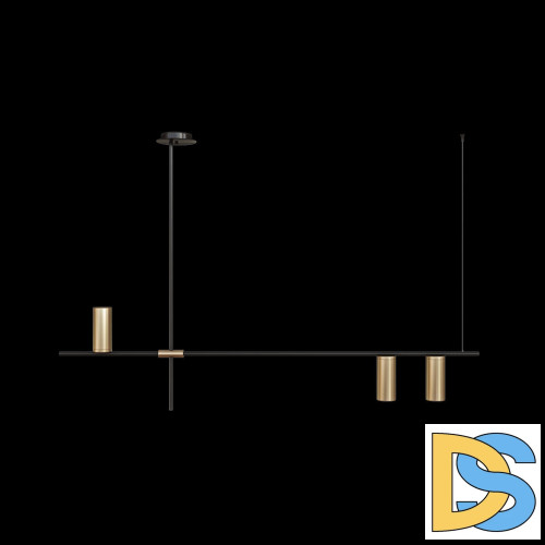 Подвесной светильник Loft IT Tribes 8120-3