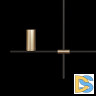 Подвесной светильник Loft IT Tribes 8120-3