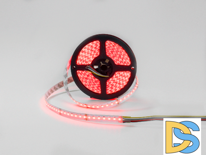 Светодиодная лента SWG PRO 5м IP20 SWG-COB560-24-16-RGBWC 00-00032179