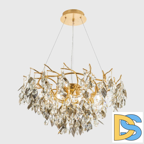 Подвесная люстра Modestyle MS.2111.600 GD