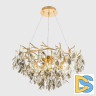 Подвесная люстра Modestyle MS.2111.600 GD
