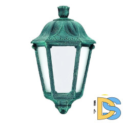 Уличный настенный светильник Fumagalli M22.000.000.VYF1R