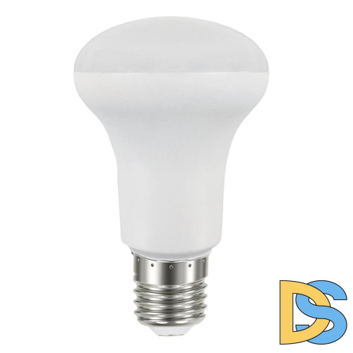 Лампа светодиодная Gauss E14 9W 6500K рефлектор матовый 106002309