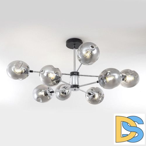 Люстра на штанге Modemodern MD.2695.8