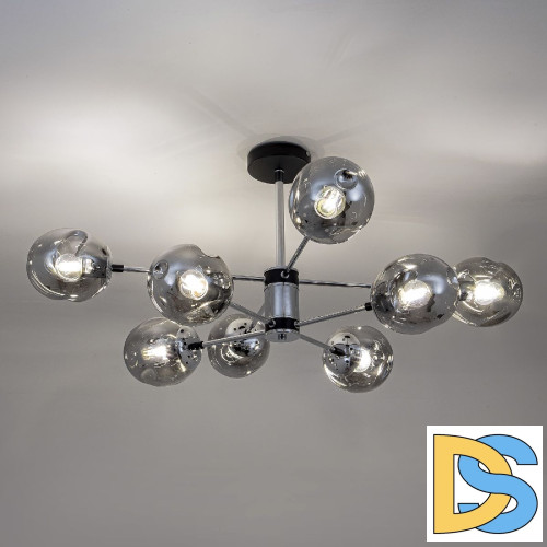 Люстра на штанге Modemodern MD.2695.8