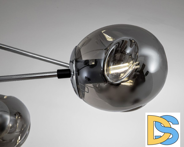 Люстра на штанге Modemodern MD.2695.8