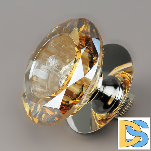 Встраиваемый светильник Elvan TCH-8046-GY-5.3-Cn