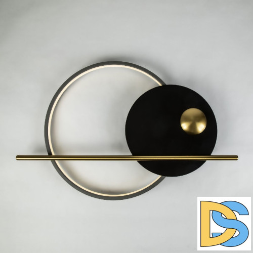 Настенный светильник LED4U L7401-650