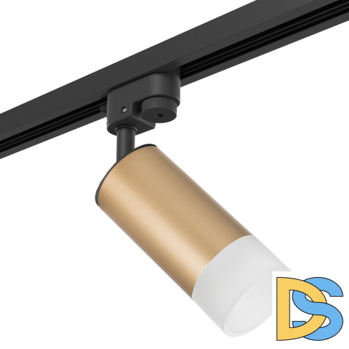 Трековый светильник Lightstar Rullo R1T44031 (214440+592057+202431)