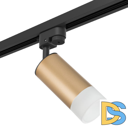 Трековый светильник Lightstar Rullo R1T44031 (214440+592057+202431)