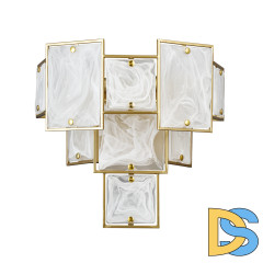 Настенный светильник Arte Lamp Theemin A4068AP-3SG