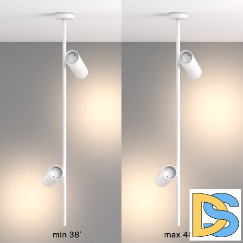 Подвесной светильник Maytoni Elti C021CL-02W