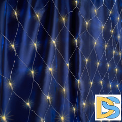 Светодиодная гирлянда Feron CL31 230В 18Вт 2700K 3м IP20 48174