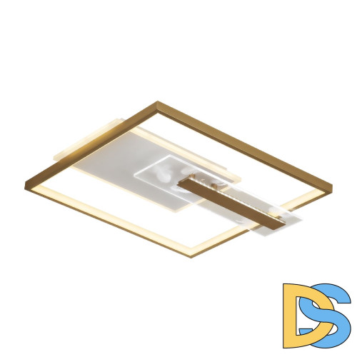 Потолочный светильник LED4U L1045-500 GD