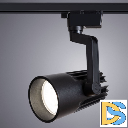 Светильник на шине ARTE Lamp A1640PL-1BK