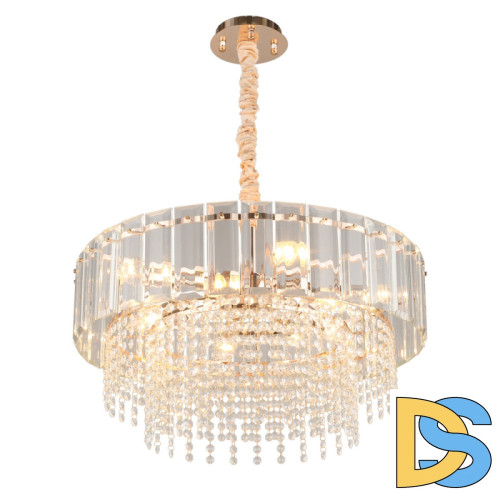 Подвесная люстра Omnilux Oliveri OML-69613-10