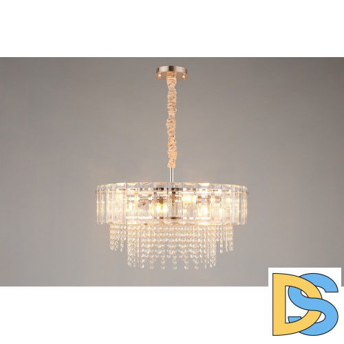 Подвесная люстра Omnilux Oliveri OML-69613-10