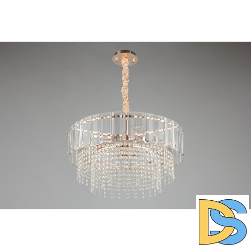 Подвесная люстра Omnilux Oliveri OML-69613-10