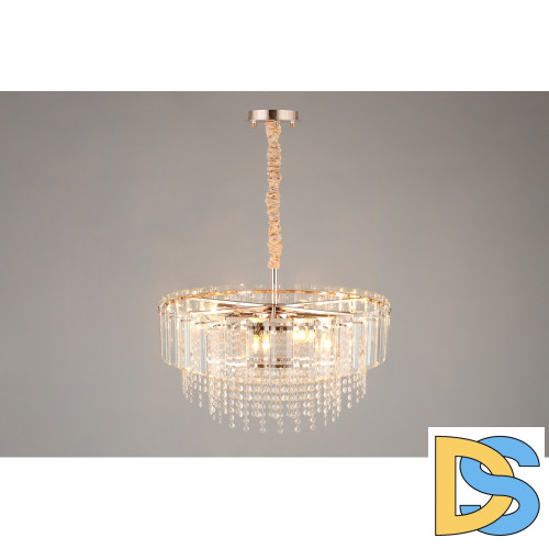 Подвесная люстра Omnilux Oliveri OML-69613-10