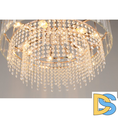 Подвесная люстра Omnilux Oliveri OML-69613-10