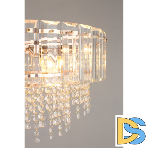 Подвесная люстра Omnilux Oliveri OML-69613-10