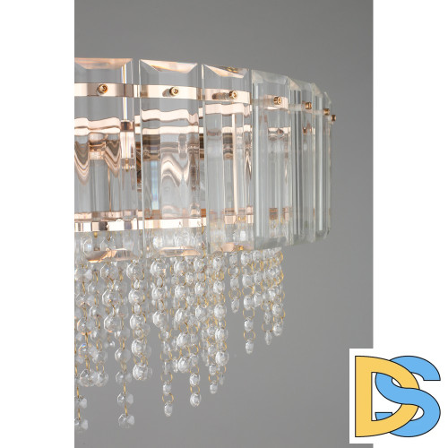 Подвесная люстра Omnilux Oliveri OML-69613-10