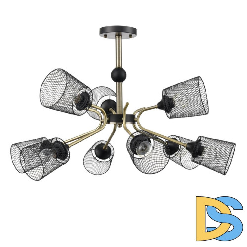 Люстра на штанге Lumion Abris 8191/9C