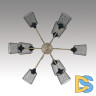 Люстра на штанге Lumion Abris 8191/9C
