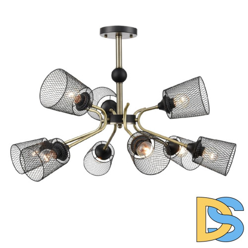 Люстра на штанге Lumion Abris 8191/9C