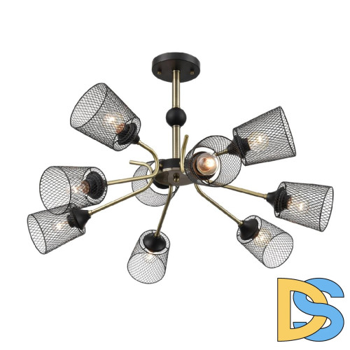 Люстра на штанге Lumion Abris 8191/9C