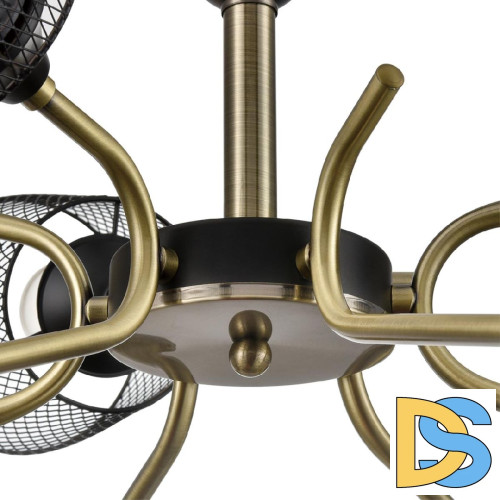 Люстра на штанге Lumion Abris 8191/9C