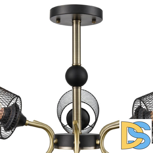 Люстра на штанге Lumion Abris 8191/9C