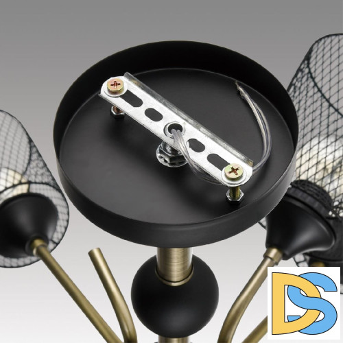 Люстра на штанге Lumion Abris 8191/9C