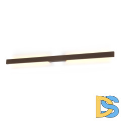 Уличный настенный светильник Mantra Lotus 7997